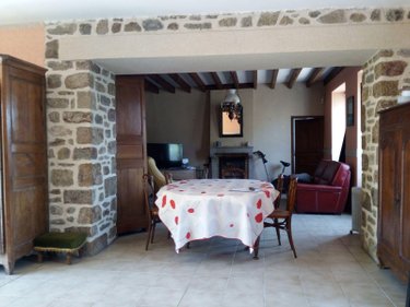 Maison a vendre Villaines-la-Juhel 53700 Mayenne 122 m2 8 pièces 138432 euros