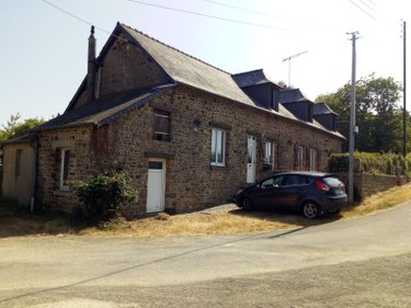 Maison a vendre Villaines-la-Juhel 53700 Mayenne 122 m2 8 pièces 138432 euros