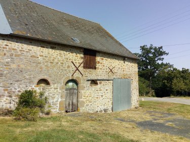 Maison a vendre Villaines-la-Juhel 53700 Mayenne 122 m2 8 pièces 138432 euros