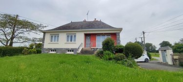 Maison a vendre Saint-Jacut-les-Pins 56220 Morbihan 96 m2 6 pièces 189600 euros