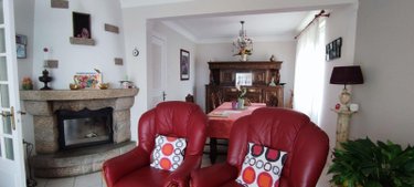 Maison a vendre Saint-Jacut-les-Pins 56220 Morbihan 96 m2 6 pièces 215800 euros