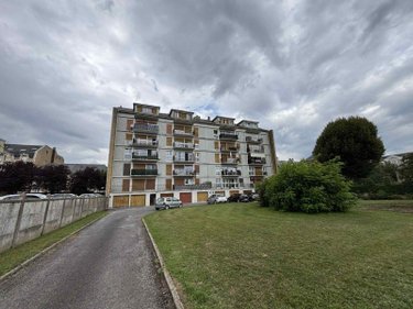 Appartement a vendre Sedan 08200 Ardennes 73 m2 3 pièces 69000 euros