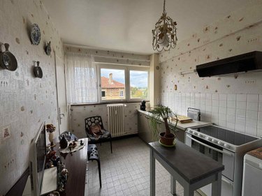 Appartement a vendre Sedan 08200 Ardennes 73 m2 3 pièces 69000 euros