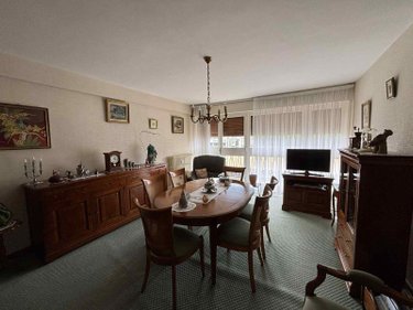 Appartement a vendre Sedan 08200 Ardennes 73 m2 3 pièces 69000 euros