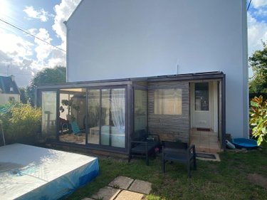 Maison a vendre Rosporden 29140 Finistère 154 m2 7 pièces 249000 euros