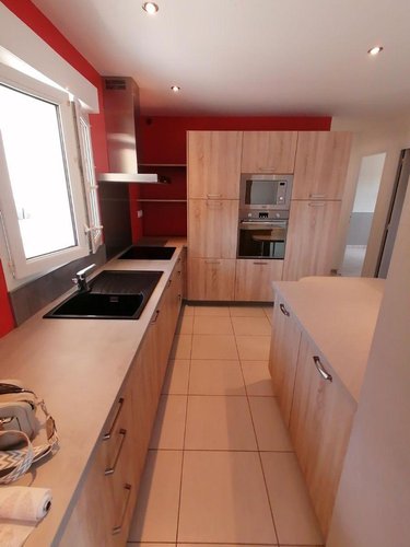 Location appartement Pont-Péan 35131 Ille-et-Vilaine 63 m2 2 pièces 550 euros