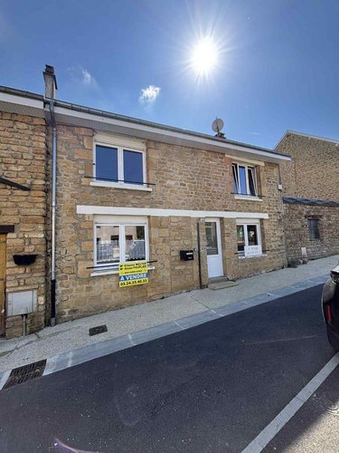 Maison a vendre Thelonne 08350 Ardennes 111 m2 4 pièces 157500 euros