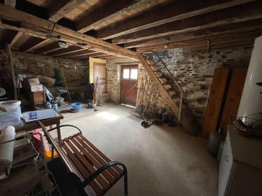 Maison a vendre Saint-Calais-du-Désert 53140 Mayenne 117 m2 6 pièces 148792 euros
