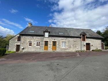 Maison a vendre Saint-Calais-du-Désert 53140 Mayenne 117 m2 6 pièces 148792 euros