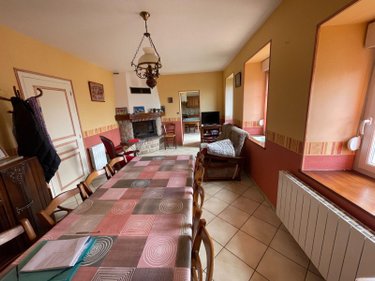 Maison a vendre Pré-en-Pail-Saint-Samson 53140 Mayenne 117 m2 6 pièces 148792 euros