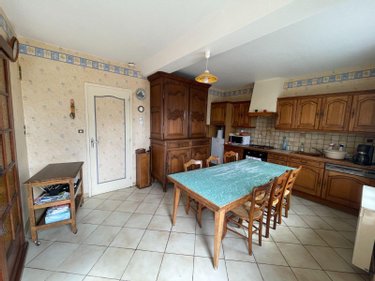 Maison a vendre Saint-Calais-du-Désert 53140 Mayenne 117 m2 6 pièces 148792 euros