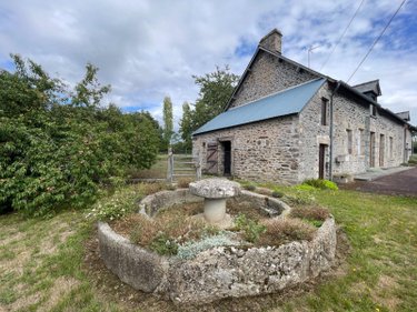 Maison a vendre Saint-Calais-du-Désert 53140 Mayenne 117 m2 6 pièces 148792 euros