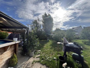 Maison a vendre Saint-Brieuc 22000 Côtes-d'Armor 115 m2 5 pièces 244980 euros