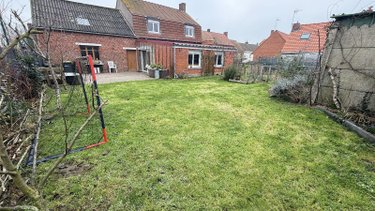 Maison a vendre Rubrouck 59285 Nord 162 m2 7 pièces 260000 euros