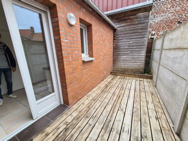 Location maison Rubrouck 59285 Nord 66 m2  630 euros