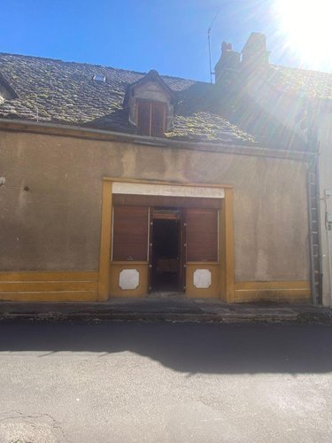 Maison a vendre Fontanges 15140 Cantal  26500 euros