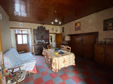 Maison a vendre Fontanges 15140 Cantal  26500 euros
