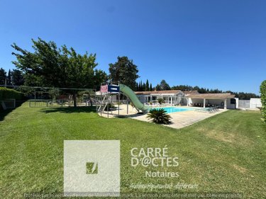 propriete a vendre Meynes 30840 Gard 620 m2 20 pièces 1248000 euros