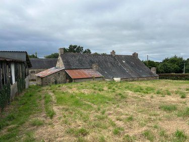 Maison a vendre Elliant 29370 Finistère 5 pièces 157200 euros