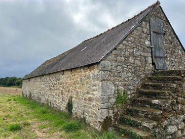 Maison a vendre Elliant 29370 Finistère 5 pièces 157200 euros