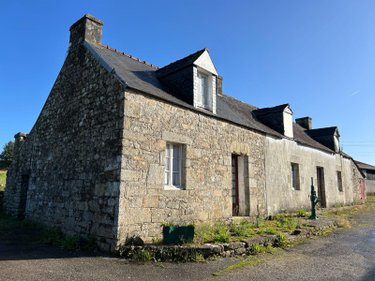 Maison a vendre Elliant 29370 Finistère 5 pièces 157200 euros