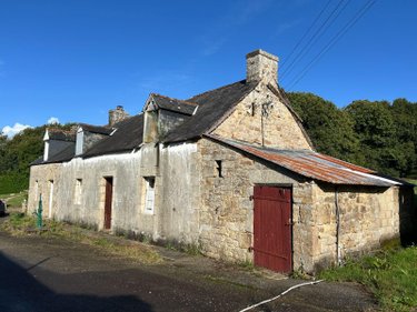 Maison a vendre Elliant 29370 Finistère 5 pièces 146720 euros