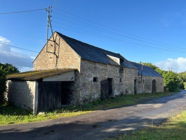 Maison a vendre Elliant 29370 Finistère 5 pièces 157200 euros