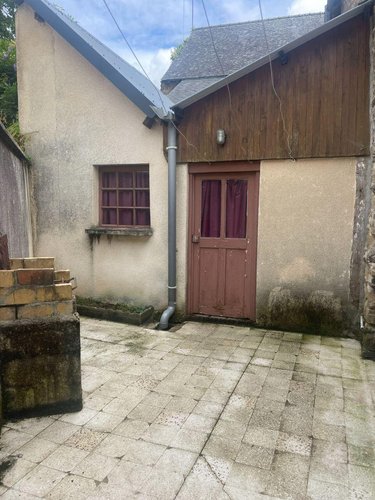 Maison a vendre Bais 53160 Mayenne 45 m2 3 pièces 42470 euros