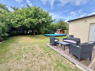 Maison a vendre Bruz 35170 Ille-et-Vilaine 129 m2 5 pièces 455400 euros