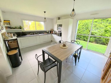 Maison a vendre Houppeville 76770 Seine-Maritime 106 m2 4 pièces 260000 euros