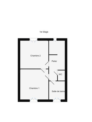 Maison a vendre Le Mans 72000 Sarthe 89 m2 4 pièces 136900 euros
