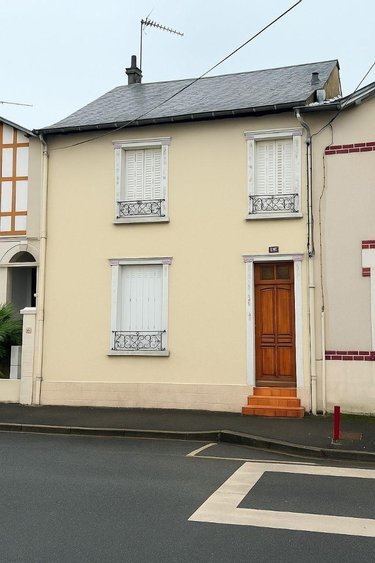 Maison a vendre Le Mans 72000 Sarthe 89 m2 4 pièces 136900 euros