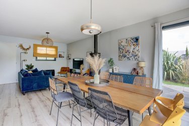 Maison a vendre Pleumeleuc 35137 Ille-et-Vilaine 117 m2 6 pièces 326904 euros