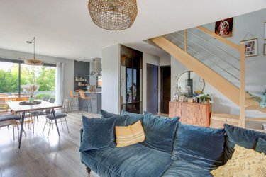 Maison a vendre Pleumeleuc 35137 Ille-et-Vilaine 117 m2 6 pièces 326904 euros