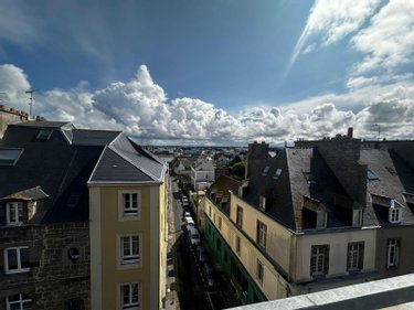 Appartement a vendre Saint-Malo 35400 Ille-et-Vilaine 32 m2 1 pièce 115500 euros