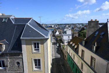 Appartement a vendre Saint-Malo 35400 Ille-et-Vilaine 32 m2 1 pièce 115000 euros