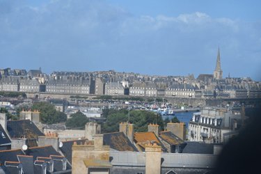 Appartement a vendre Saint-Malo 35400 Ille-et-Vilaine 32 m2 1 pièce 115500 euros