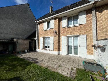 Maison a vendre Cappelle-la-Grande 59180 Nord 143 m2 5 pièces 225750 euros
