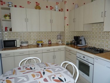 Maison a vendre Chauvigny 86300 Vienne 109 m2 4 pièces 197980 euros