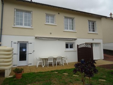 Maison a vendre Chauvigny 86300 Vienne 109 m2 4 pièces 197980 euros