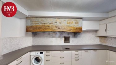 Maison a vendre Montsalvy 15120 Cantal 107 m2 7 pièces 84400 euros