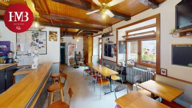 Maison a vendre Montsalvy 15120 Cantal 107 m2 7 pièces 84400 euros
