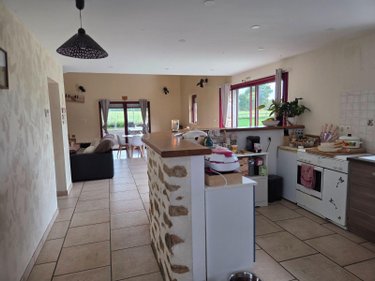 propriete a vendre Hambers 53160 Mayenne 144 m2 5 pièces 208000 euros