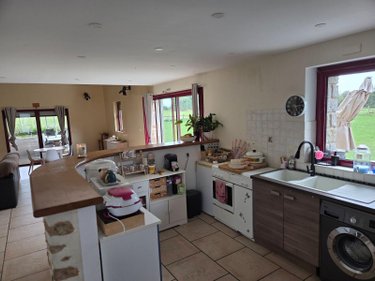 propriete a vendre Hambers 53160 Mayenne 144 m2 5 pièces 208000 euros