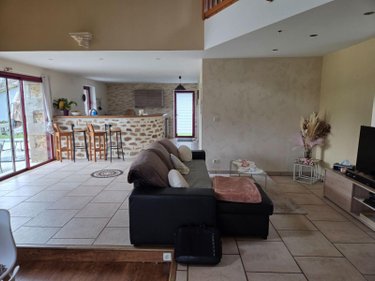 propriete a vendre Hambers 53160 Mayenne 144 m2 5 pièces 208000 euros