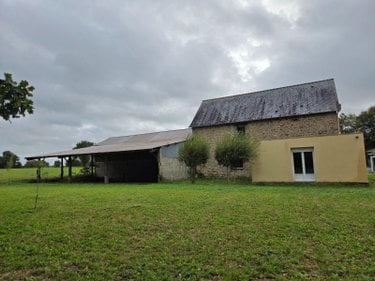 propriete a vendre Hambers 53160 Mayenne 144 m2 5 pièces 208000 euros
