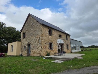 propriete a vendre Hambers 53160 Mayenne 144 m2 5 pièces 208000 euros
