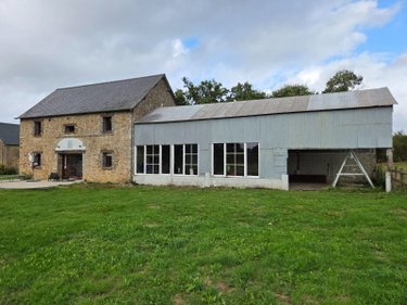 propriete a vendre Hambers 53160 Mayenne 144 m2 5 pièces 208000 euros