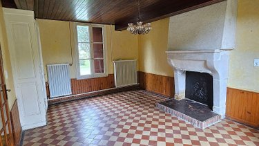 Maison a vendre Drosnay 51290 Marne 249 m2 10 pièces 130000 euros