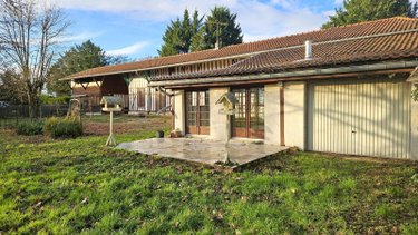 Maison a vendre Drosnay 51290 Marne 249 m2 10 pièces 159000 euros